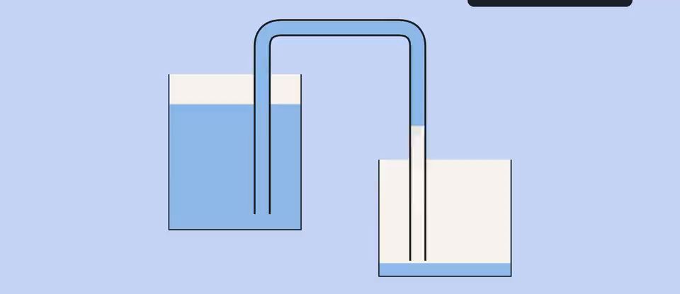 Diagram of Toilet